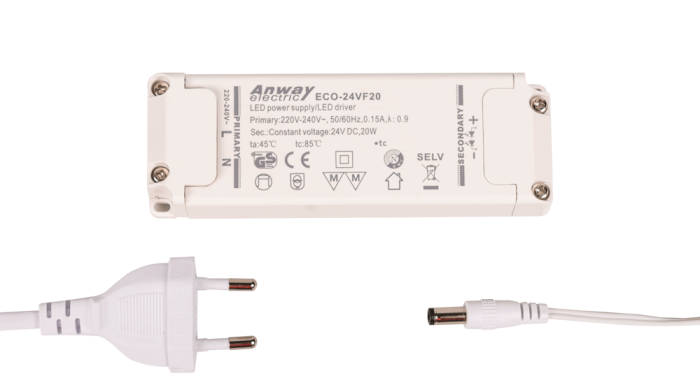 Driver LED Link 60W pentru baghete LED cu protectie IP20 [2]