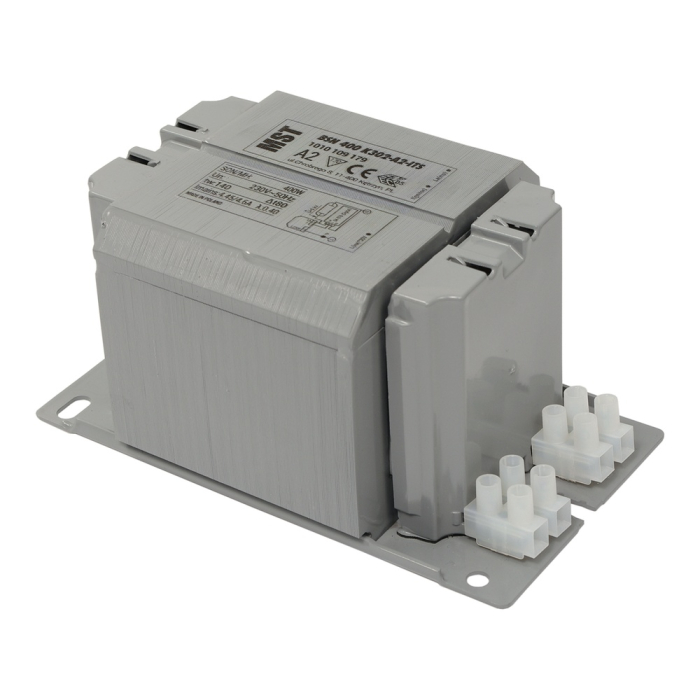Droser electromagnetic 400W pentru lampi SON si MH la 230V 50Hz [2]
