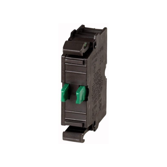 Element de contact frontal cu un contact normal deschis si borne cu surub [2]
