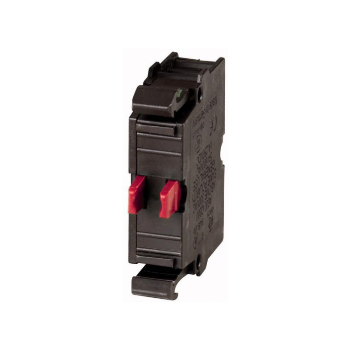 Element de contact frontal normal inchis cu borne cu surub pentru automatizari [2]