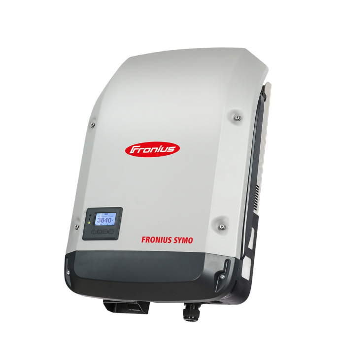 Fronius PRIMO 3.6-1 WLAN – Invertor monofazic 3.6 kW On-Grid | Eficiență 97.8% [2]
