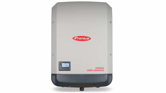 FRONIUS SYMO ADVANCED 17,5-3-M WLAN 17.5 kw trifazic ON-GRID [2]