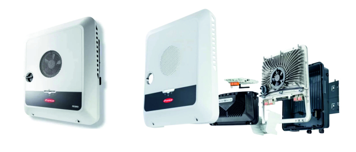 Fronius Symo GEN24 12.0 Plus SC – Invertor hibrid trifazat | Depozitul de Fotovoltaice [2]