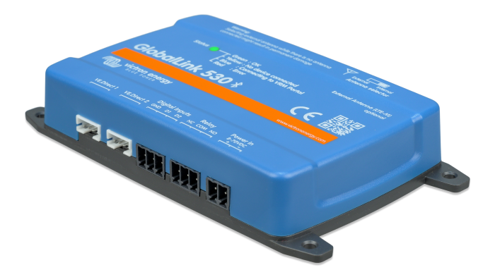 GlobalLink 530 modul de monitorizare la distanta cu porturi VE Direct [2]