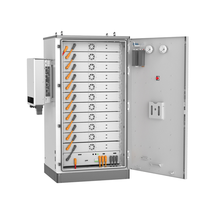GoodWe BAT Series 112,6 kWh - Sistem de baterii comercial (C&I) [2]