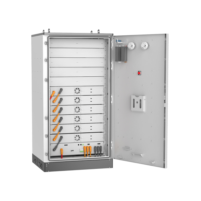 GoodWe BAT Series 61,4 kWh - Sistem de baterii comercial (C&I), protectie C4 [2]