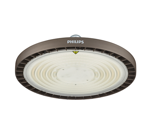 Corp de iluminat high bay LED gri 168 W 4000 K IP65 pentru hale si depozite [2]