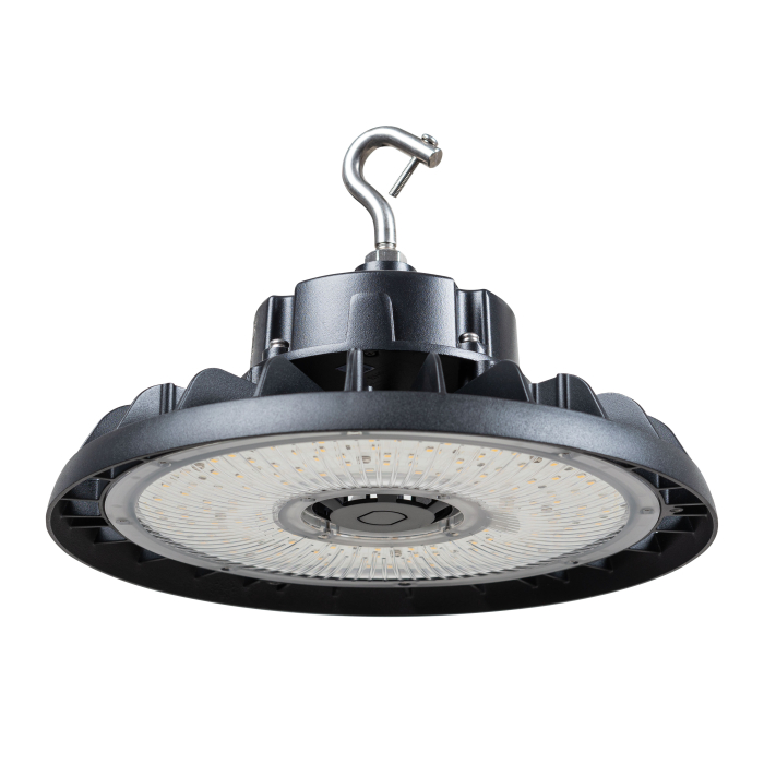 Corp de iluminat high bay LED 240W 4000K IP66 pentru hale si depozite [2]