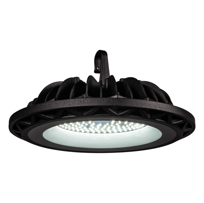 Corp de iluminat highbay LED 100W 6400K pentru hale si spatii industriale [2]