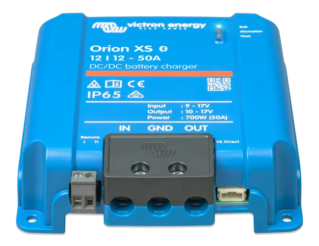 Incarcator DC DC Orion XS 12 12 50A pentru baterii auxiliare [3]