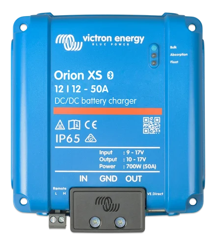Incarcator DC DC Orion XS 12 12 50A pentru baterii auxiliare [4]