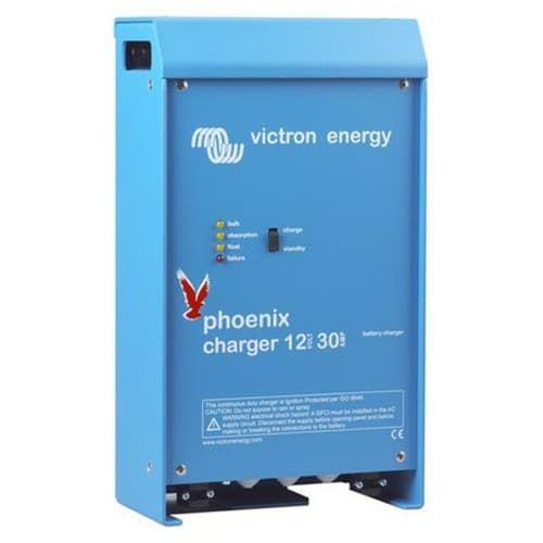 Incarcator Phoenix Charger 12V 30A 2 plus 1 120 240V [2]