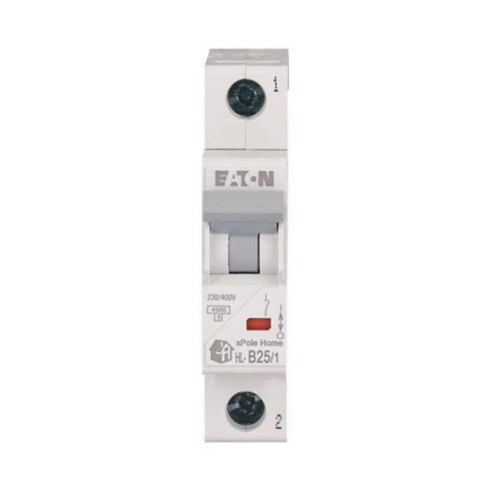 Intrerupator automat modular 1P 25A curba B 4.5 kA pentru sina DIN [2]