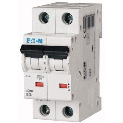 Intrerupator automat bipolar 63 A curba C capacitate de rupere 4.5 kA [2]