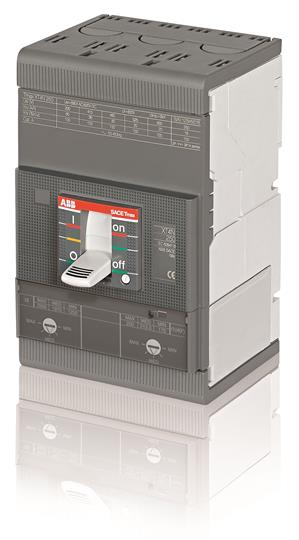 Intrerupator automat compact tripolar 250A cu capacitate de rupere 36kA [2]