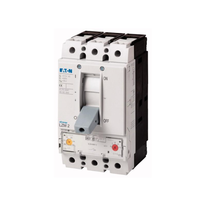 Intrerupator automat de putere trifazat cu 3 poli pentru tablouri electrice 250 A 36 kA [2]