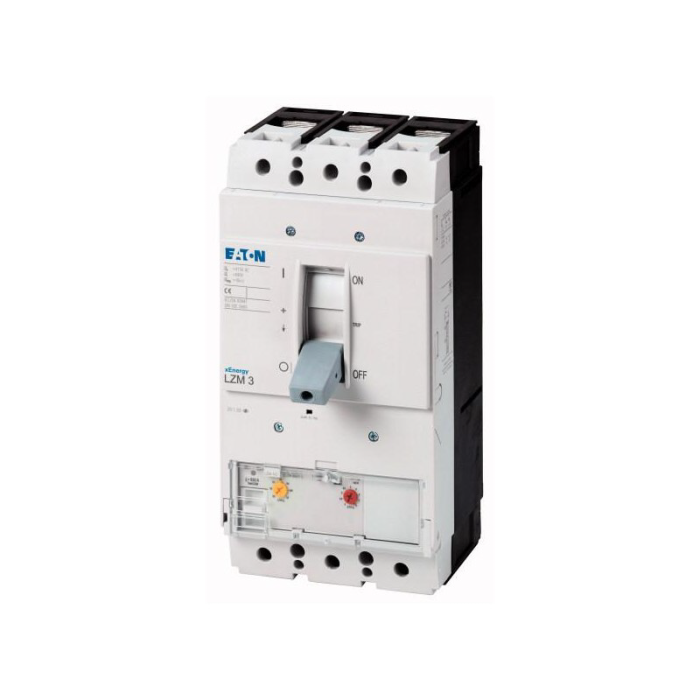 Intrerupator automat de putere tripolar 400A 36kA pentru tablou electric [2]