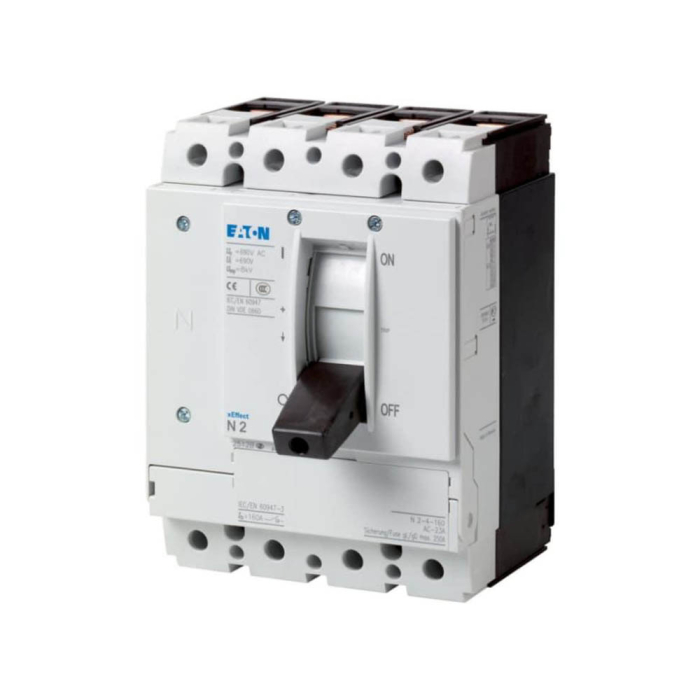Intrerupator automat de putere 4P 250A 25kA pentru tablou electric [2]