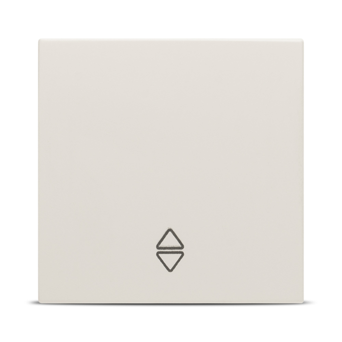 Intrerupator cap scara modular 2M 10A bej mat pentru montaj incastrat [2]