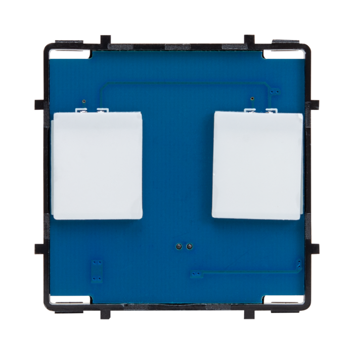 Intrerupator dublu touch 10A pentru montaj incastrat standard german [2]