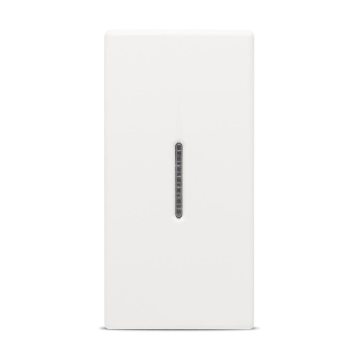 Intrerupator simplu modular 1M 10A alb mat pentru montaj ingropat standard italian [2]