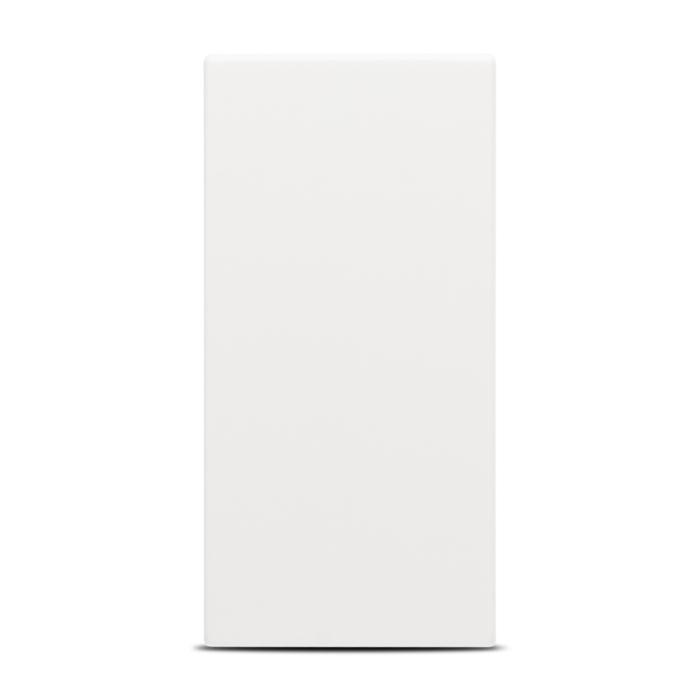 Intrerupator simplu modular 1M 10A alb mat pentru montaj ingropat standard italian [2]