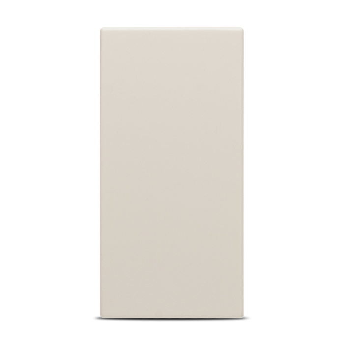 Intrerupator simplu modular 1M 10A bej mat pentru montaj incastrat [2]