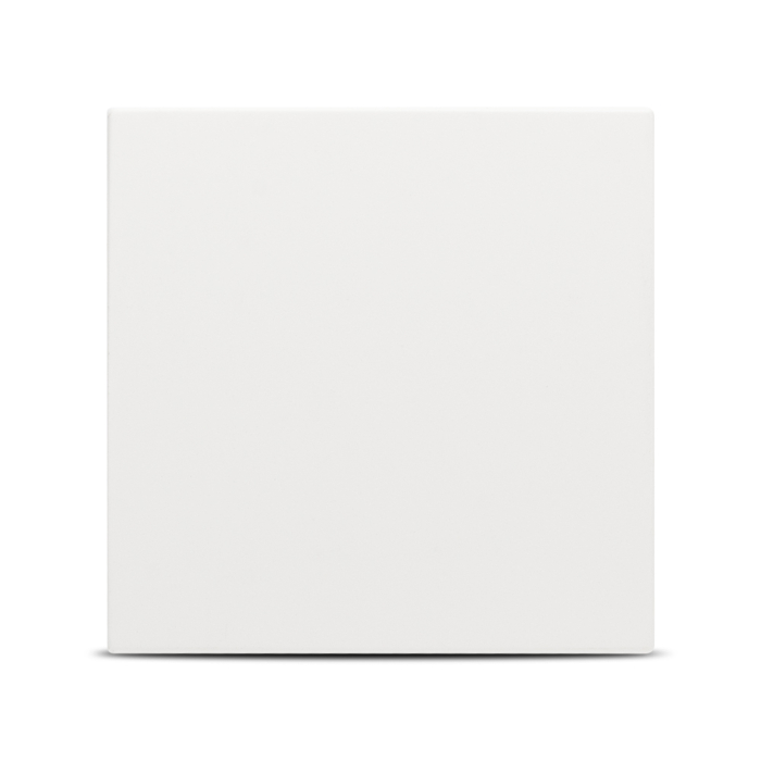 Intrerupator simplu modular 2M alb mat pentru montaj incastrat [2]