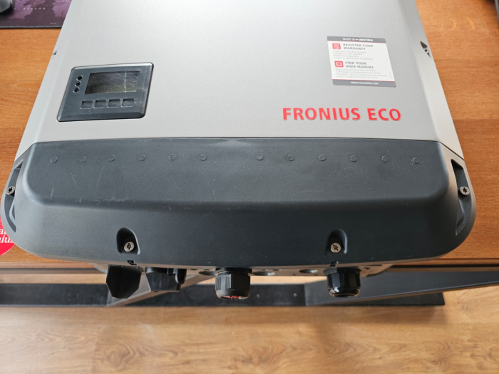 Fronius Eco 27.0-3-S Light 27 kW - Garantie activabila [3]