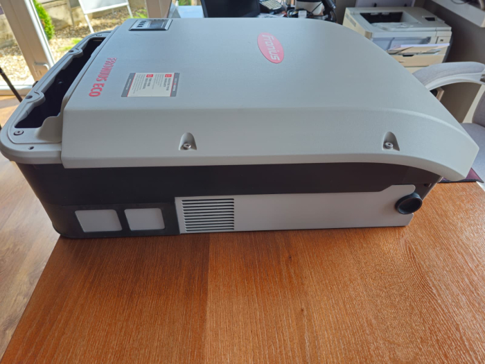 Fronius Eco 27.0-3-S Light 27 kW - Garantie activabila [6]