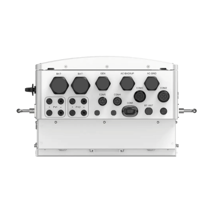 Invertor hibrid Solis S6-EH3P15K02-NV-YD-L 15kW trifazat, 48V, backup si stocare energie [4]