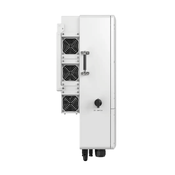 Invertor hibrid Solis S6-EH3P15K02-NV-YD-L 15kW trifazat, 48V, backup si stocare energie [3]