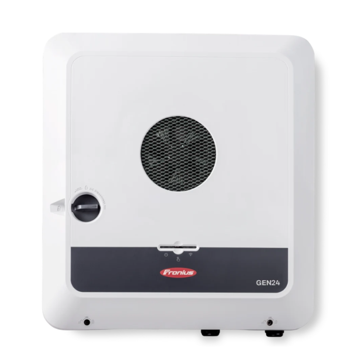 Invertor trifazat 8 kW cu doua MPPT vedere frontala [2]