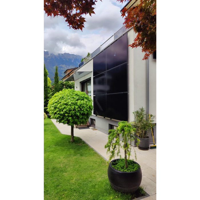 Kit 3 Mo Energy Systems PV Concrete, negru - kit fatada pentru pereti izolati pana la 20 cm [3]