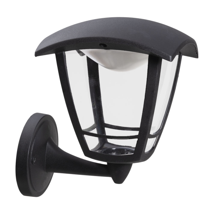 Lampa de gradina LED negru mat Mephisto2 8W 4000K IP44 [2]