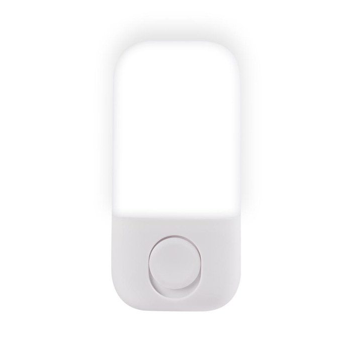 Lampa de veghe LED alba pentru interior cu putere de 1W si protectie IP20 [2]
