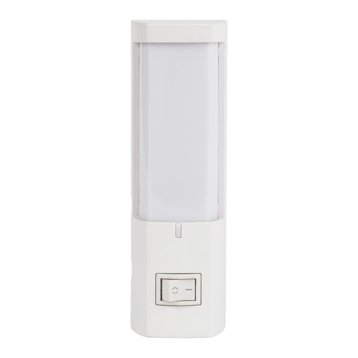 Lampa de veghe LED Balsa alba pentru interior cu 4 LED uri [3]