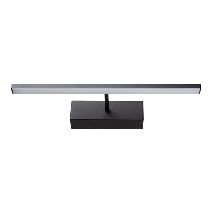 Lampa picture LED neagra 9W 40cm 4000K IP44 pentru oglinzi si tablouri [2]