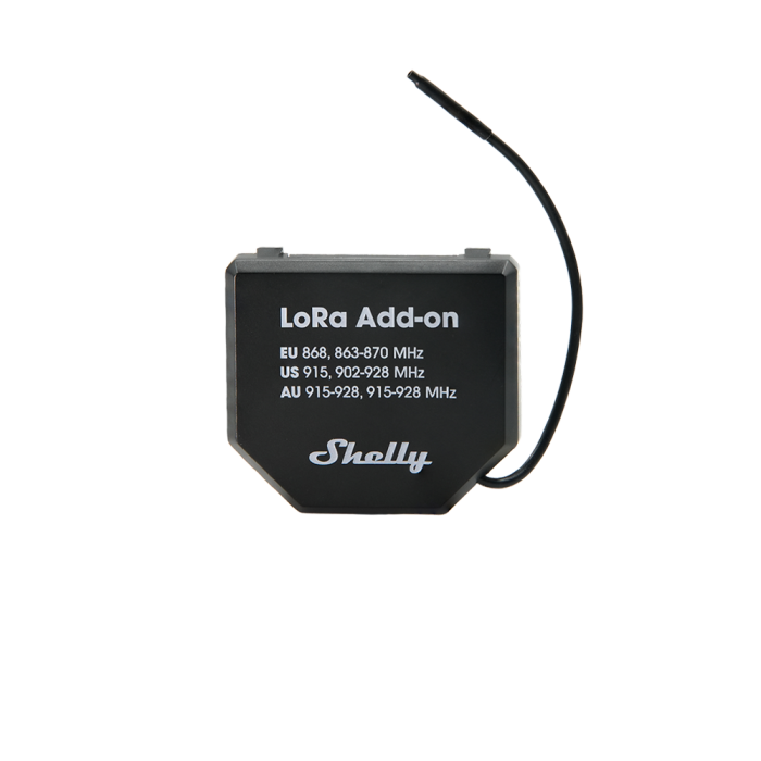 Modul LoRa Add on pentru automatizari Gen3 si Gen4 [2]