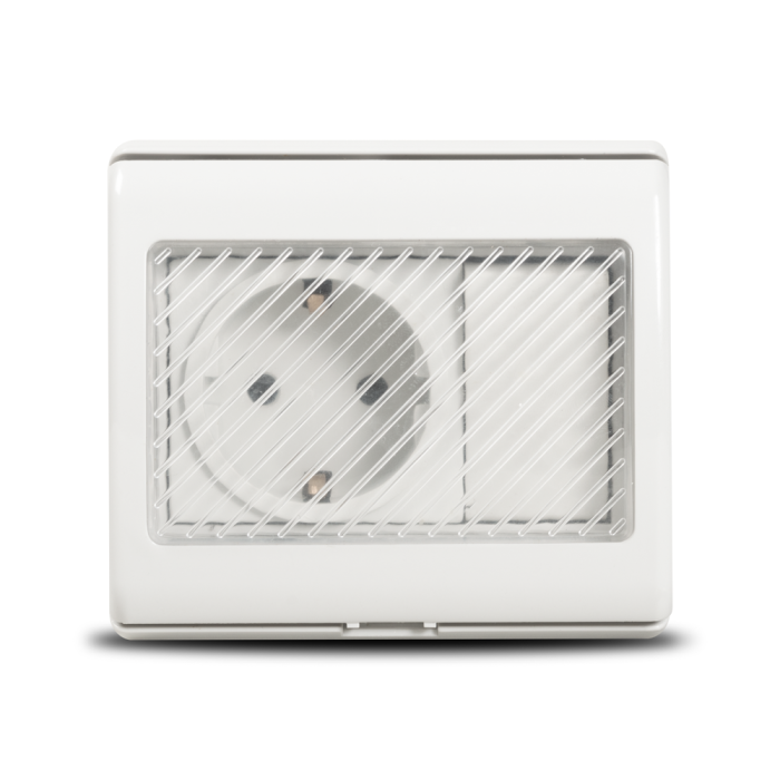 Modul aplicat IP55 cu priza cu capac si intrerupator integrat [2]