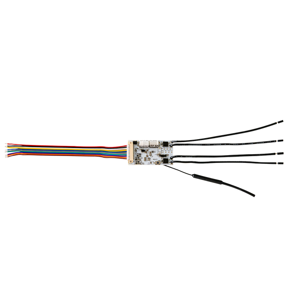 Modul universal WiFi Shelly Plus Uni cu fire de conectare [2]