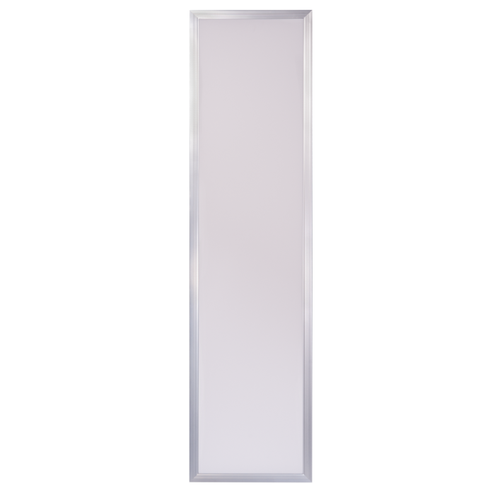 Panou LED slim dreptunghiular 48W cu lumina calda 3000K pentru montaj incastrat [2]