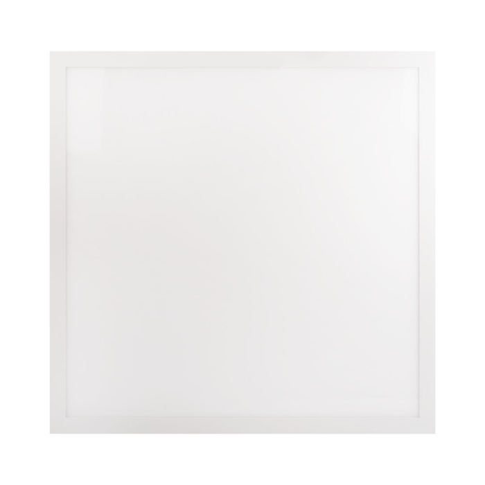 Panou LED slim alb patrat pentru iluminat tehnic 40W 6400K IP65 [2]