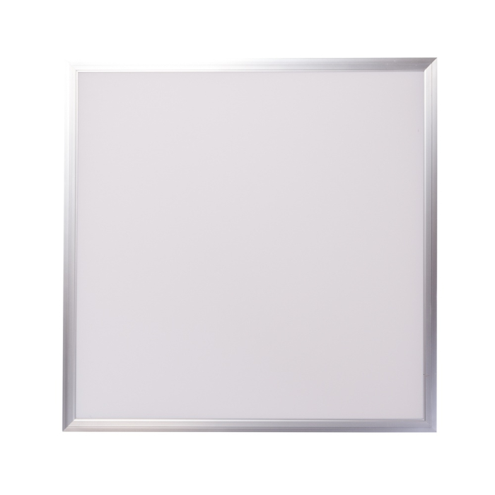 Panou LED slim argintiu patrat 36W 6400K 595x595x8mm IP40 [2]