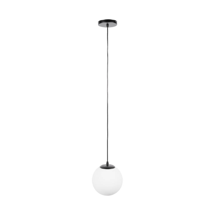 Pendul decorativ negru cu dulie E27 pentru iluminat interior [2]