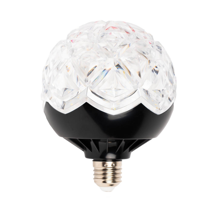 Pendul LED negru pentru interior 10W 1200lm 6500K IP20 [2]