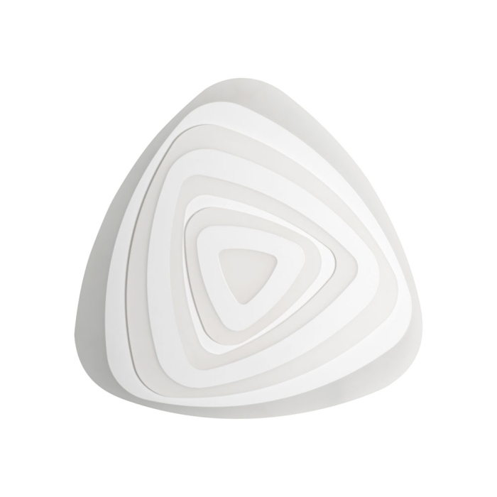 Plafoniera Dolce LED decorativa pentru iluminat interior cu lumina reglabila 3000-6500K [2]