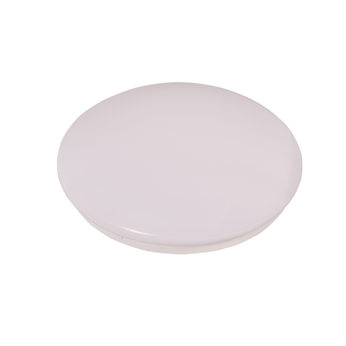 Plafoniera LED alba pentru interior 18W 6500K cu lumina rece si protectie IP20 [2]