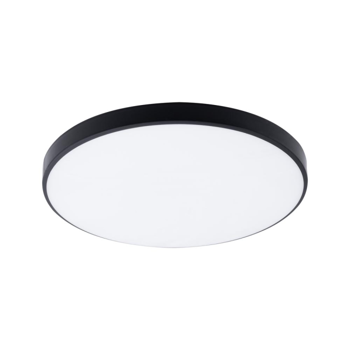 Plafoniera LED Dars neagra cu protectie IP54 [2]