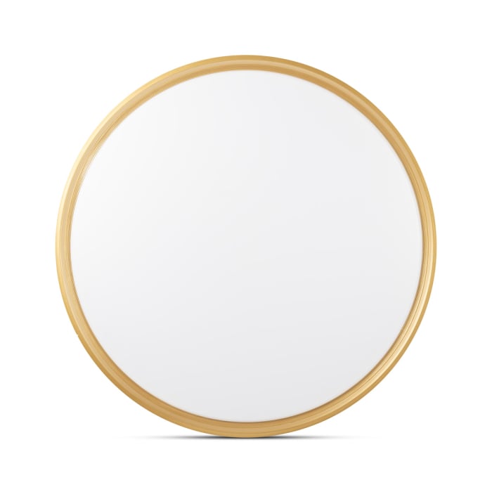 Plafoniera LED Glow aurie rotunda 45 W cu diametru 50 cm [2]